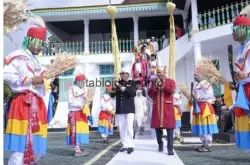 Tidore Rayakan HUT ke-918, Teguhkan Identitas Maritim