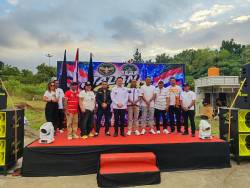 Sambut Hari Lahir Pancasila Ikatan Paguyuban Flotirosa dan Garuda Kota Kupang Serukan : Mens Sana In Corporesano.