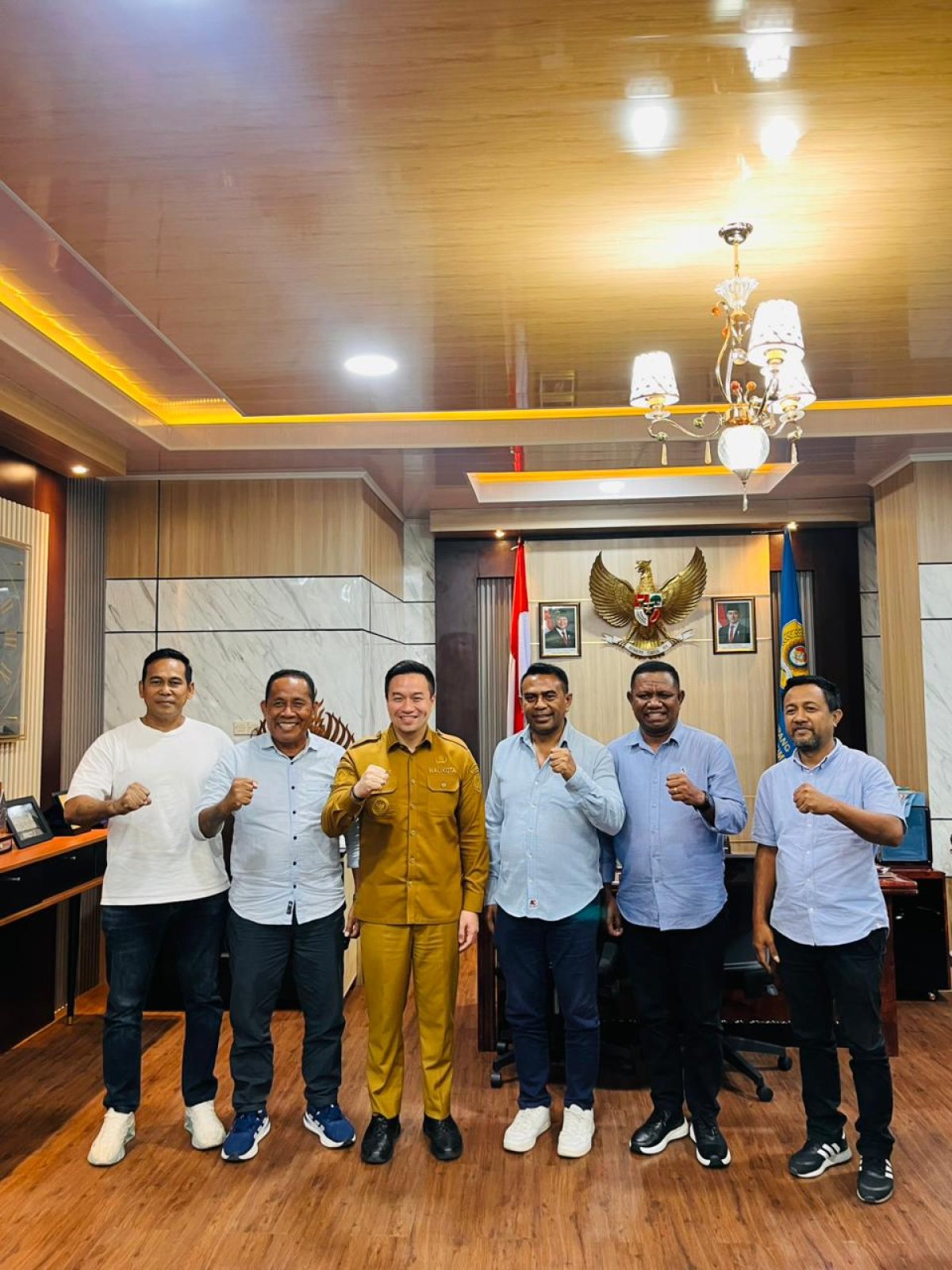 Wali Kota Kupang Dukung Festival Lamaholot 2026