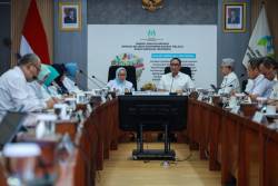 Perlindungan Anak Jadi Agenda Bersama BNN Kementerian PPPA Perkuat Kolaborasi