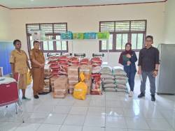 Dinas Pendidikan Kabupaten Mimika Mulai Berwarna. 