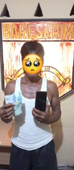 Gerebek Warung Tuak Polsek Bosar Maligas Bekuk PengecerJudi Togel Hongkong. 