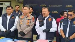 Polda Sumut Ungkap Dugaan Manipulasi Takaran BBM di Sergai, Manajer dan Supervisor SPBU jadi Tersangka. 